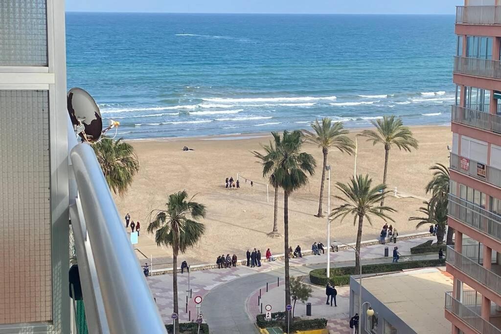Appartement Vue Mer 40 Metres De La Plage 库列拉 外观 照片