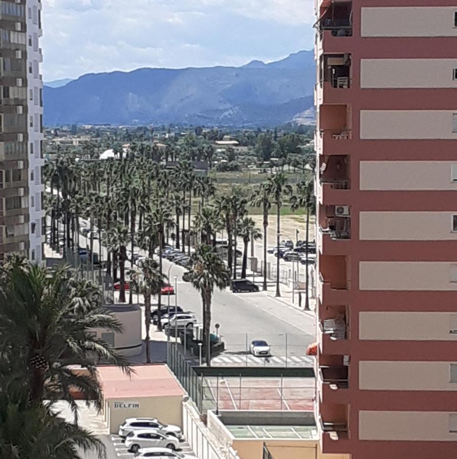 Appartement Vue Mer 40 Metres De La Plage 库列拉 外观 照片