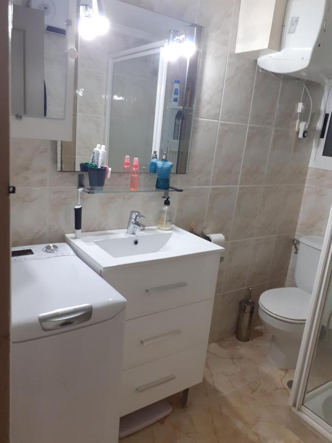 Appartement Vue Mer 40 Metres De La Plage 库列拉 外观 照片
