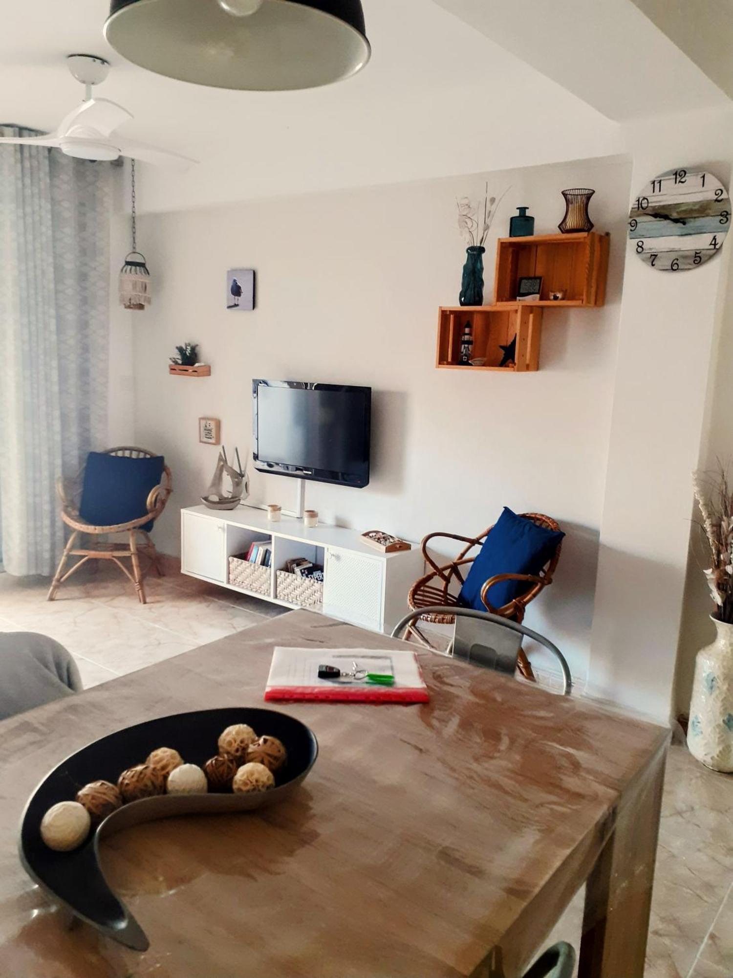 Appartement Vue Mer 40 Metres De La Plage 库列拉 外观 照片